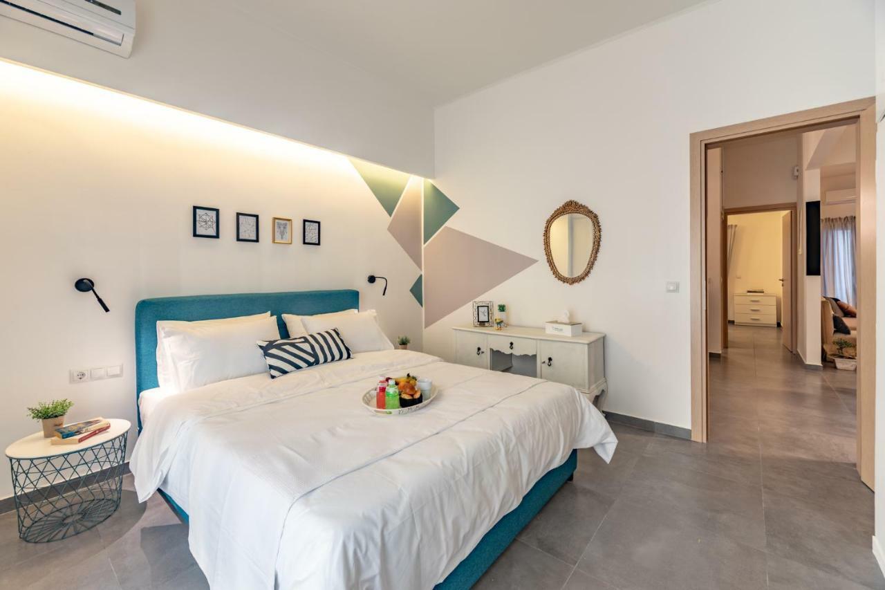 Ports Crossroad D Apartment Piraeus Exterior photo